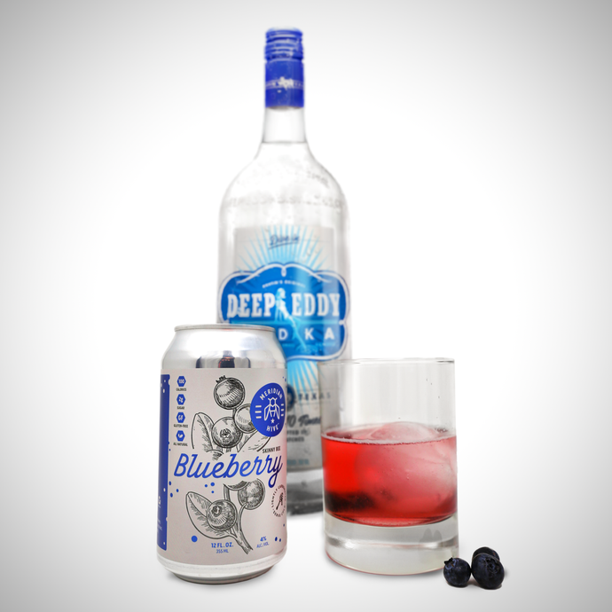 The Blueberry Spritz 🫐