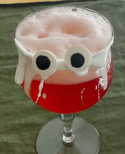 Spooky Dirty Shirley (Hard Honey Style)