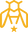 logo of Meridian Hive - Pure honey, real fruit