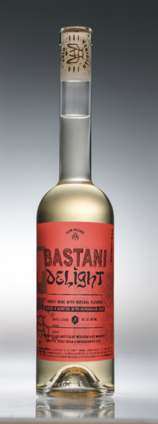 Bastani Delight - Meridian Hive